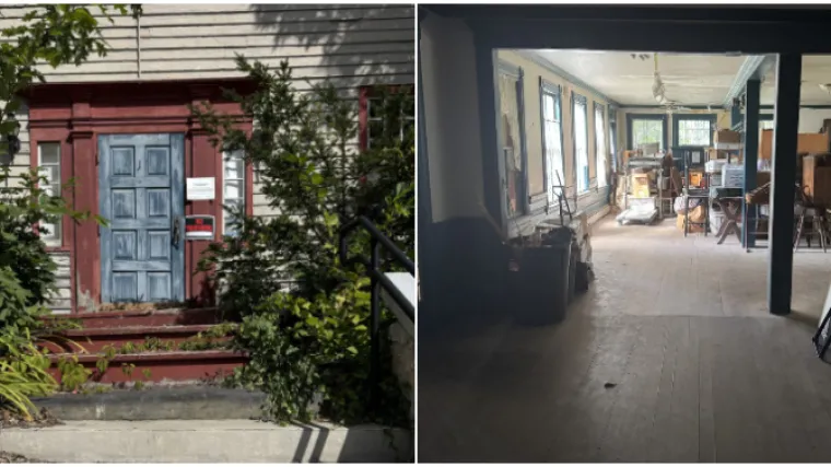 Nekoć su ovdje noćili slavni, danas je objektu zabranjen pristup iz razloga koji pla&scaron;e um