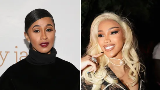 Cardi B je kroz godine doslovno promijenila svoj opis: Fotografije govore vi&scaron;e od riječi