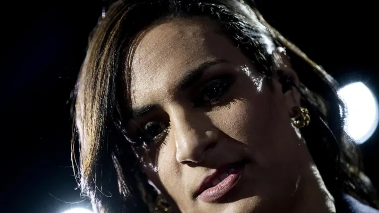 Neuobičajeno izdanje boksačice koju optužuju da je mu&scaron;karac: Ovo obilazi svijet