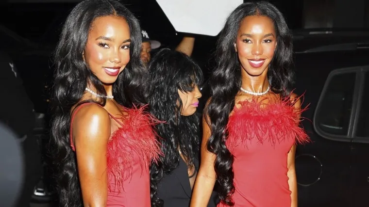 Otac im je u zatvoru, a one nose modne revije: Tko su kćeri kontroverznog Diddyja?