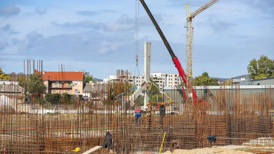 Nevjerojatno kako napreduju radovi na stadionu u Kranjčevićevoj