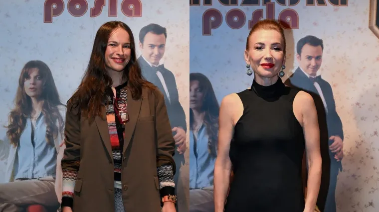 Spektakl na premijeri predstave: Ecija i Ljupka u prvom planu, a glamur nije izostao