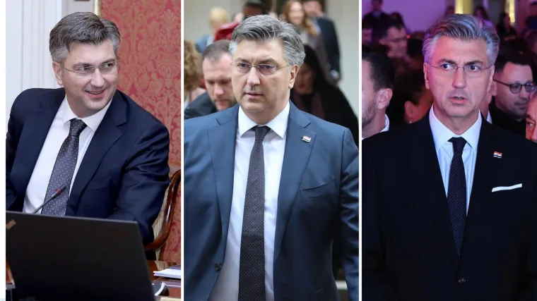 Devet godina vodi hrvatsku Vladu: Pogledajte kako se Plenković mijenjao, promjena je ogromna