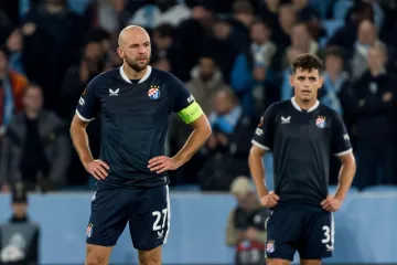 Boysi ostavili Šveđane u čudu, razočaranje na licima dinamovaca bilo je očito