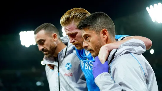 Nogometna zvijezda u suzama! Nitko nije ni slutio da će mu noga nastradati zbog jedanaesterca