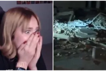 Stižu prve snimke razornog potresa u Turskoj: Pogledajte šok na licima ljudi