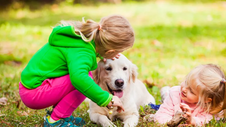 Ovih 14 pasmina pasa odlično se slaže s djecom: Strpljivi su i puni ljubavi