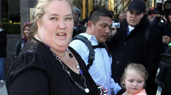Izgubila kile, promijenila lice i život: Kontroverzna Mama June vi&scaron;e nije ista osoba