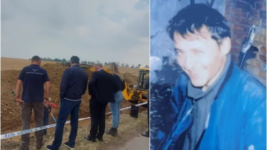 Ovdje su prona&scaron;li posmrtne ostatke: Tada se nitko nije ni nadao da će biti riječ o Jean-Michelu Nicolieru