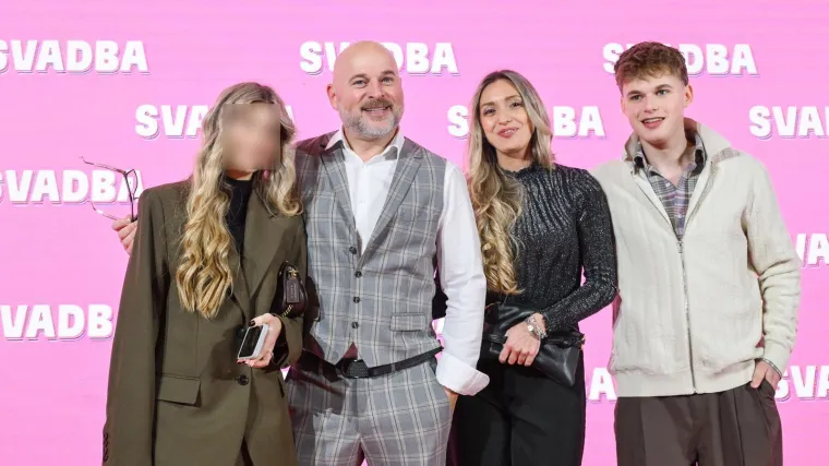 Tajanstvena supruga Bitorajca otela pažnju kamere: 'Ovo je prava ljepotica...'