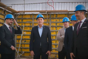 Pogledajte čudo u Velikoj Gorici: Kamp HNS-a već sad izgleda fenomenalno