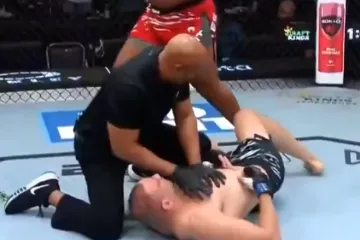 Pogledajte kako je Ante Delija izgubio dobiven meč! O ovom će se dugo pričati