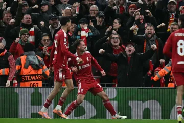 Liverpool slomio Real u spektaklu na Anfieldu! Čudesni Bayern slavio s igračem manje kod PSG-a