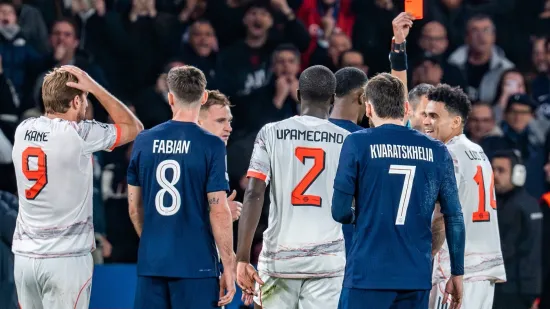 Pogledajte zastra&scaron;ujući start Diaza za crveni: Hakimi se rasplakao, a Kane hvatao za glavu