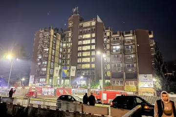 Horor u Tuzli: 11 mrtvih i 35 ozlijeđenih! 'Gore su ljudi bili prikovani za krevet'