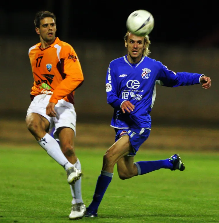 Dinamo prije 19 godina doživio veliki &scaron;ok. Izgleda li vam kultni nogometa&scaron; kao Josh Hartnett?