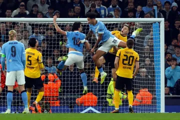 Gvardiolov City razbio Kovačevu Borussiju, Barca jedva izvukla bod u golijadi kod Bruggea