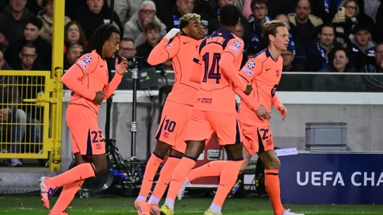 Cijeli svijet ogorčen degutantnim pona&scaron;anjem Yamala: 'Za&scaron;to želi&scaron; postati kao Vinicius?'