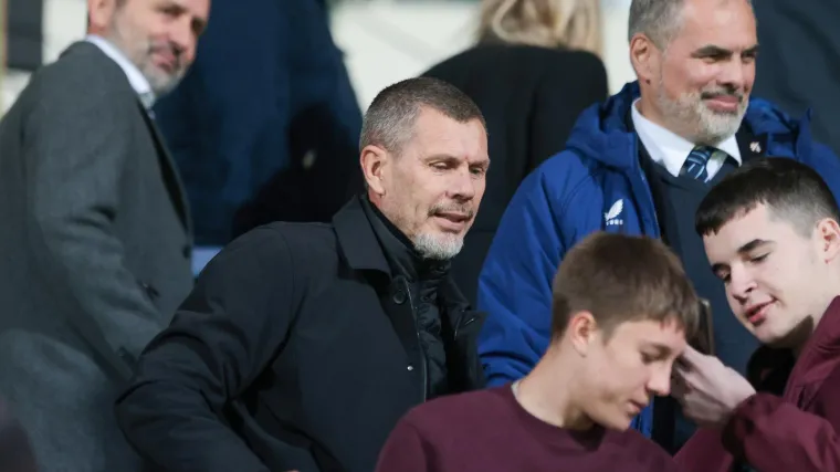 Ovo niste vidjeli na TV-u: Pogledajte &scaron;to je Boban radio u loži, viđen i poznati hrvatski trener