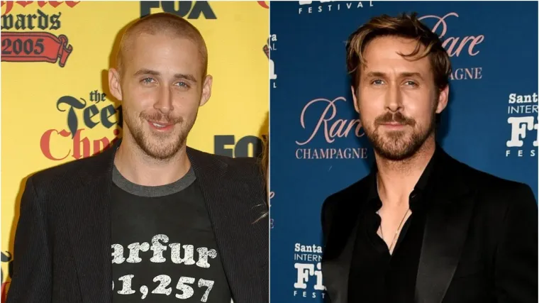 Nekad neugledan klinac, danas san svake žene: Nevjerojatna transformacija Ryana Goslinga