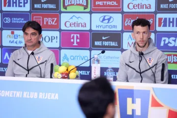 Perišić: 'Znam da se bliži kraj'; Dalić: 'Nadam se da neću dobiti otkaz'