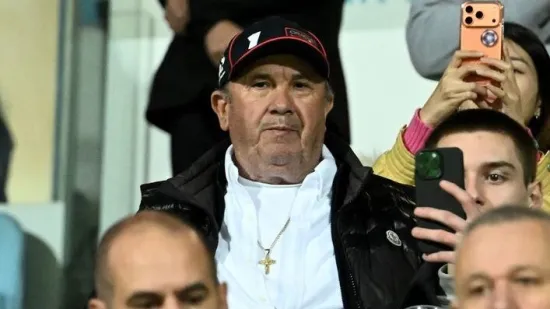 Željko Kerum se ukazao na utakmici hrvatske reprezentacije, pazite tko mu pravi dru&scaron;tvo