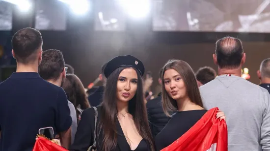 Nema tko se nije okrenuo za ovim ljepoticama u Frankfurtu: Ostavile su sve bez daha