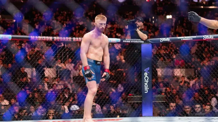 Senzacionalni hrvač u stilu Cro Copa brutalno nokautirao suparnika