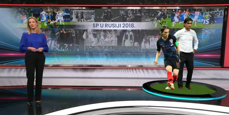 U Podgorici Hrvatsku čeka ne&scaron;to nedoživljeno uoči sjećanja na žrtve Vukovara i &Scaron;kabrnje