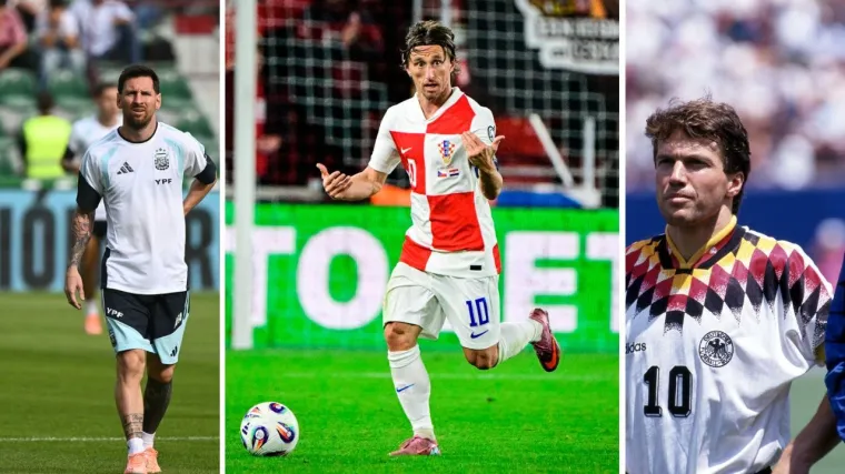 Hrvatski maestro u dru&scaron;tvu velikana: Modrić uz Messija i Ronalda ru&scaron;i nove rekorde