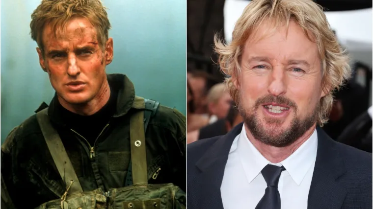 'Ružno pače Hollywooda' u borbi s demonima: Owen Wilson ne nalikuje sebi s početka karijere