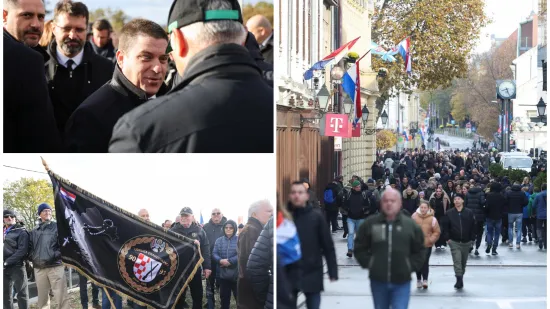 Izaslanici Vlade i Milanovića stigli u &Scaron;kabrnju: U Vukovaru se ljudi okupljaju uoči obljetnice stradanja