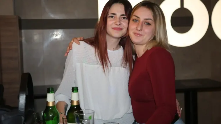 Tko kaže da je Međimurje tiho? Zgodne djevojke 'zapalile' plesni podij, stigli i tambura&scaron;i