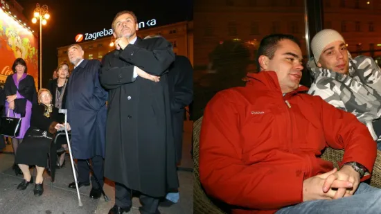 Od Big Brother zvijezda, do političara: Evo tko je sve bio na prosvjedu za Radio 101