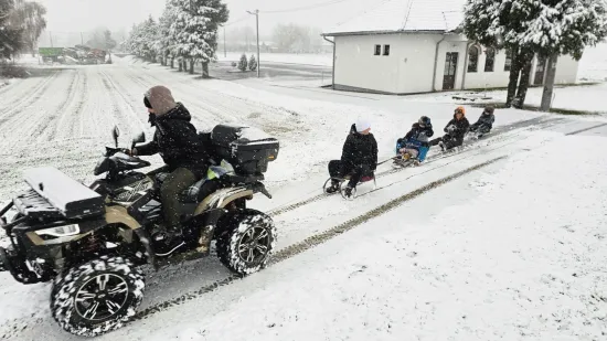Ovakva je snježna idila kod vas: Pogledajte &scaron;to ste nam poslali i odakle ste se sve javili