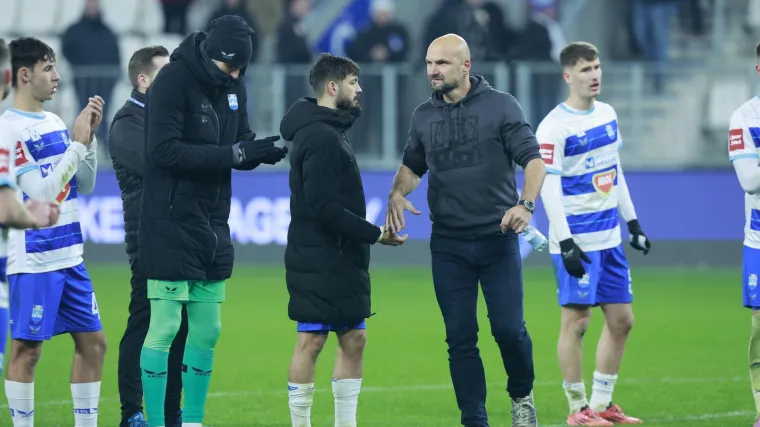 Željko Sopić nakon utakmice s Lokomotivom napravio potez za svaku pohvalu: Znak buđenja Osijeka?