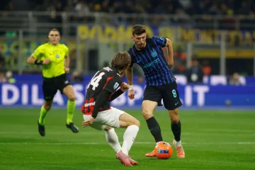 Modrić slavio u dvoboju Hrvata! Milan nastavlja 'hvatati' Romu na vrhu...