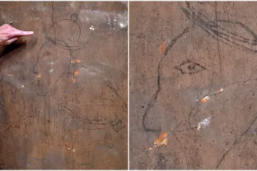 Povijesno otkriće u palači: Tijekom obnove pronađen trag prošlosti. Tko ga je urezao?