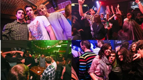 Lude poze, (ne)slavne 'biberice' i puno plesa: Ovako su se Međimurci zabavljali 2012.