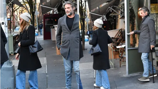 Prepoznajete li ju? Slavnu glumicu uhvatile kamere s novim dečkom