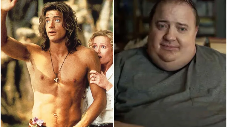 Bio je simbol muževnosti za kojim su žene uzdisale: Danas je ovog glumca te&scaron;ko prepoznati