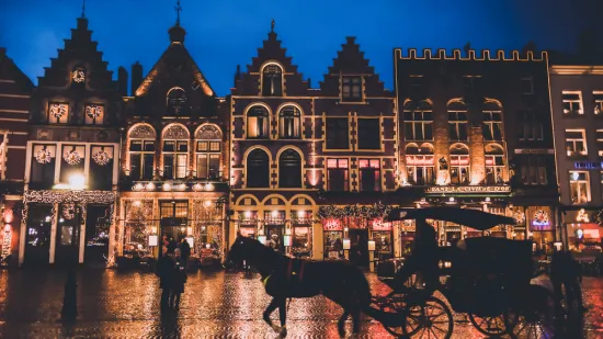 Prestižni medij objavio 10 najljep&scaron;ih gradova za zimski odmor: Na popisu i jedan hrvatski