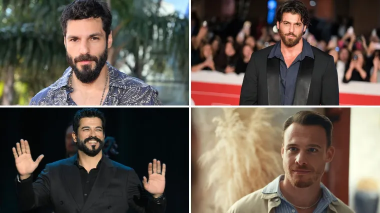 Dokaži da si pravi obožavatelj turskih serija i da može&scaron; prepoznati ove najzgodnije glumce