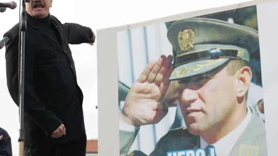 Prije 20 godina uhićen je Ante Gotovina: Znate li kojim se lažnim imenom koristio?