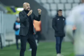 Sopić nakon debakla protiv Istre: 'Ovdje je teže stanje nego kada sam bio u Gorici'