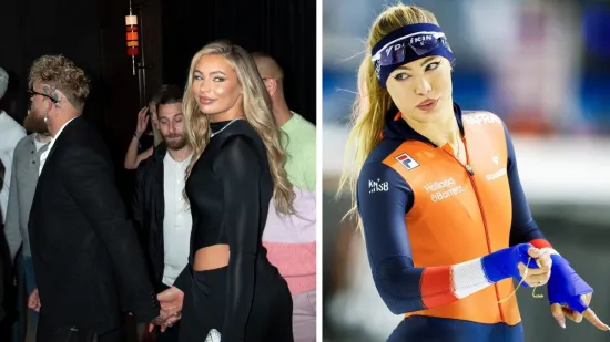 Bolja polovica poznatog sportskog para: Dok se on bori s biv&scaron;im prvakom, ona hvata zlato