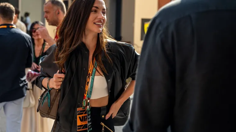 Neočekivani susret glumice i Hamiltona: Zavodnički potez legende probudio kemiju