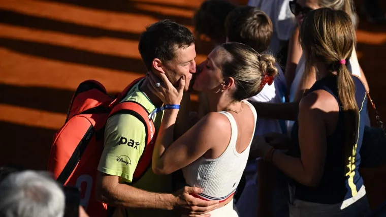 Slavni tenisač oženio 'najljep&scaron;u ženu na svijetu'