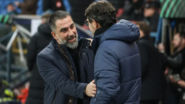 Suluda atmosfera u Krakovu: Ukrajinski svirači ukrali show, protiv Rijeke navijao i Djed Božićnjak