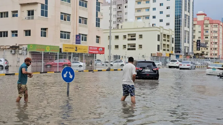 Pustinjska metropola preko noći postala nova Venecija: Postaju li poplave godi&scaron;nja pojava?
